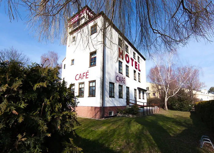 Garni-Hotel An der Weide Berlin